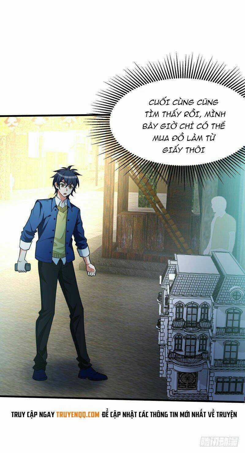 Vòng Bạn Bè Địa Phủ Chapter 2 trang 18