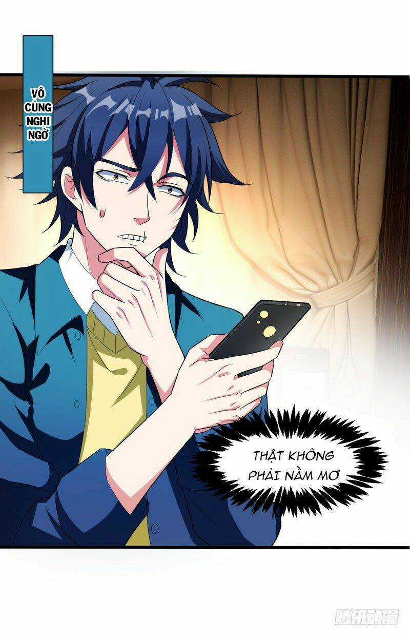 Vòng Bạn Bè Địa Phủ Chapter 2 trang 2