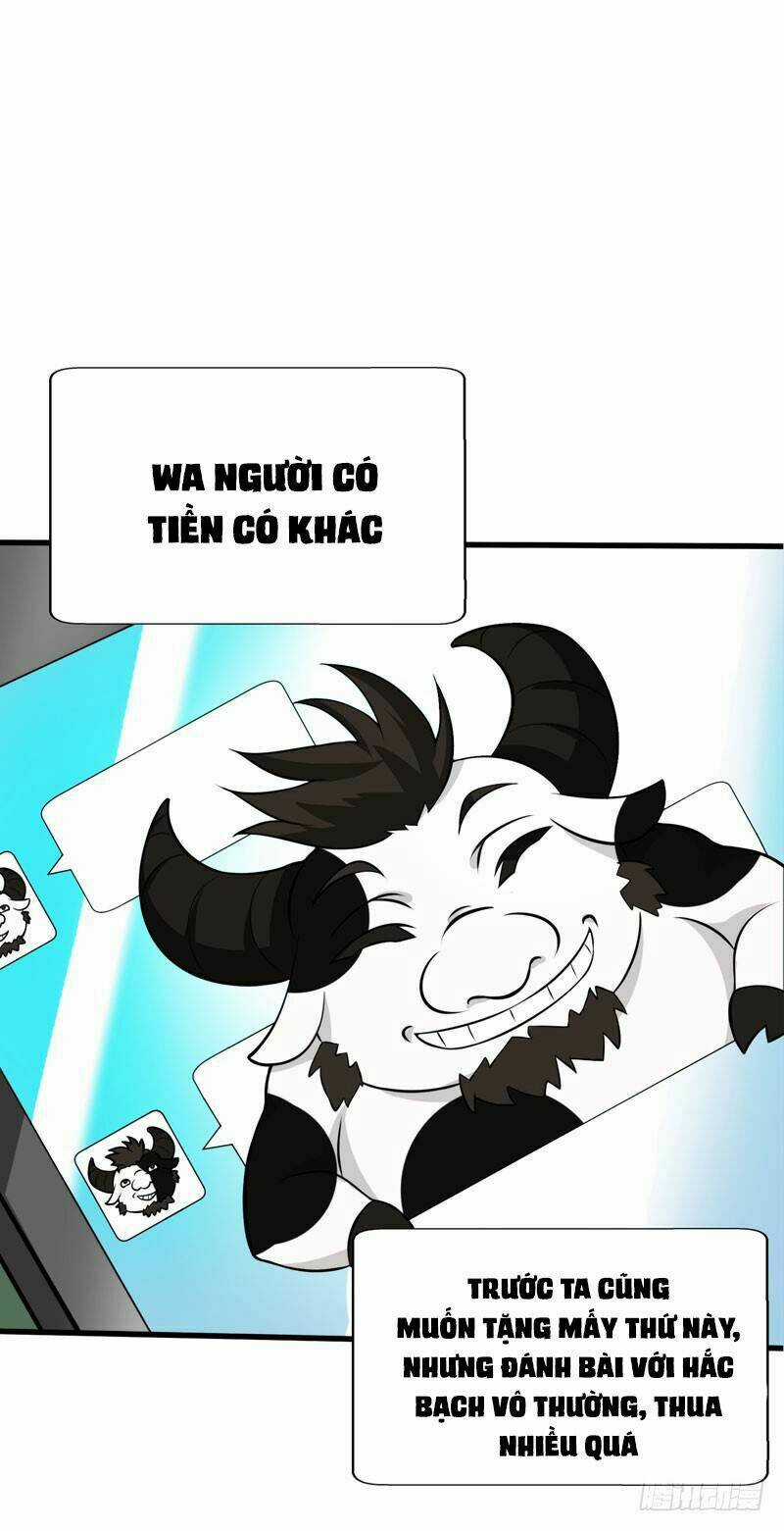 Vòng Bạn Bè Địa Phủ Chapter 2 trang 20