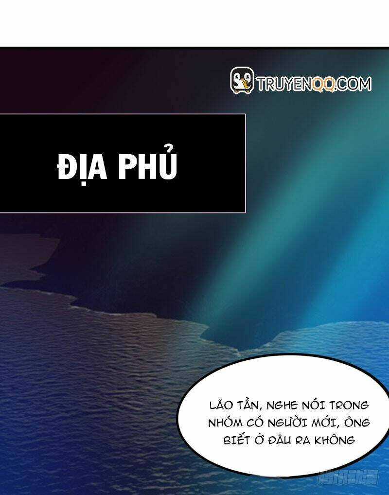 Vòng Bạn Bè Địa Phủ Chapter 2 trang 26