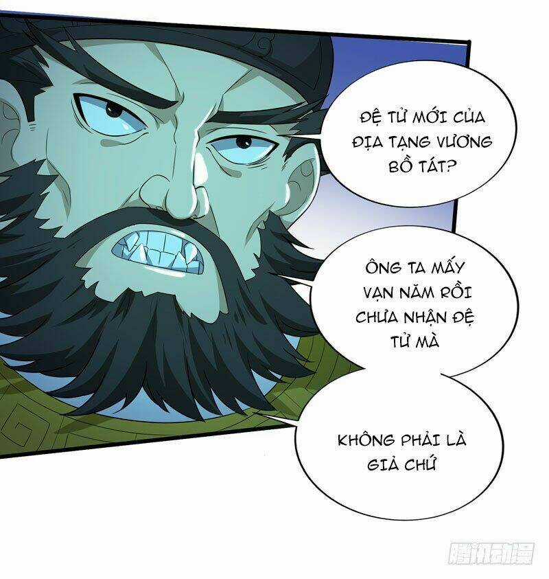 Vòng Bạn Bè Địa Phủ Chapter 2 trang 28