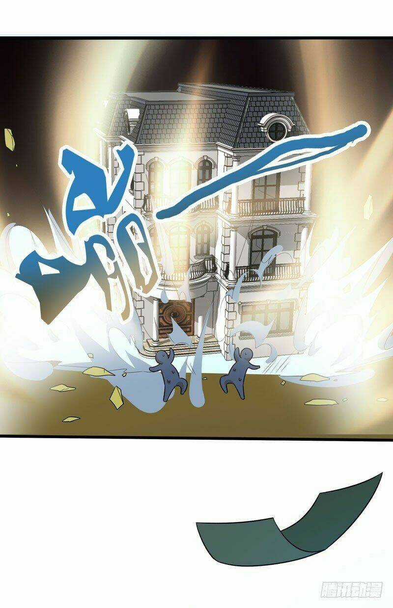 Vòng Bạn Bè Địa Phủ Chapter 2 trang 31