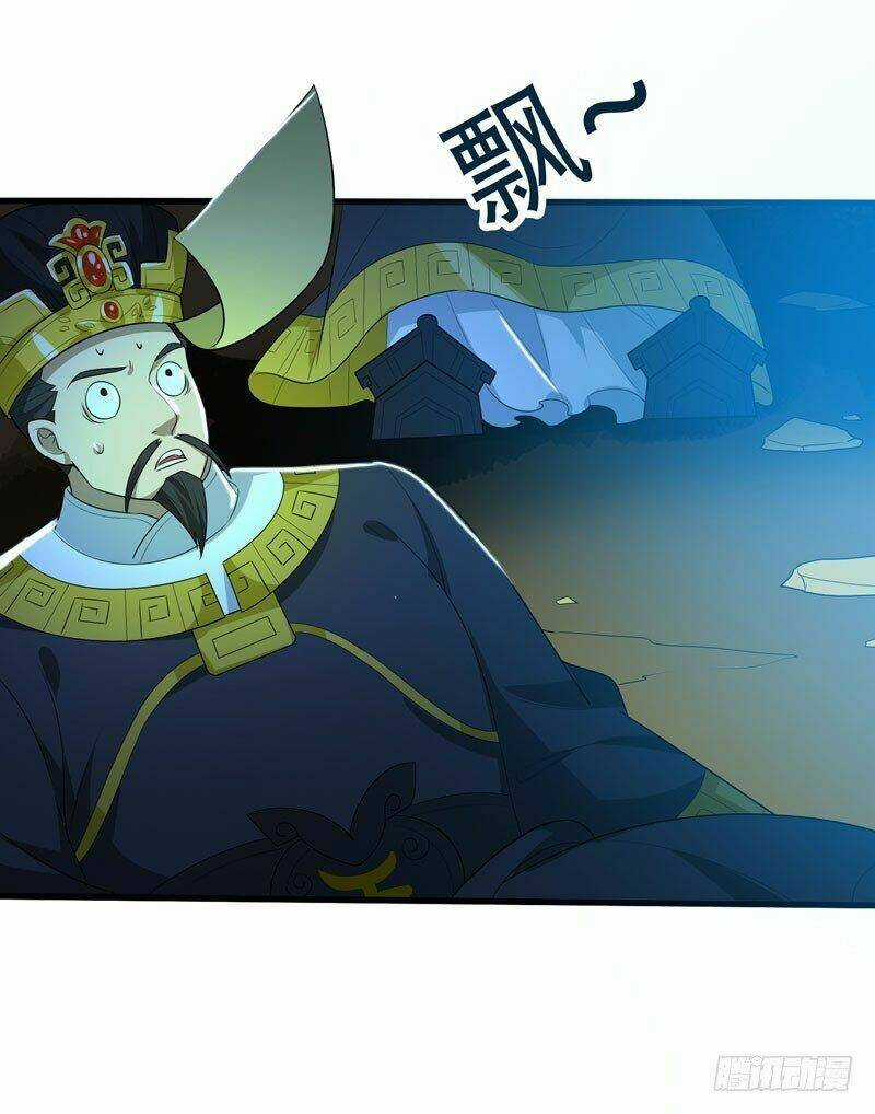 Vòng Bạn Bè Địa Phủ Chapter 2 trang 32