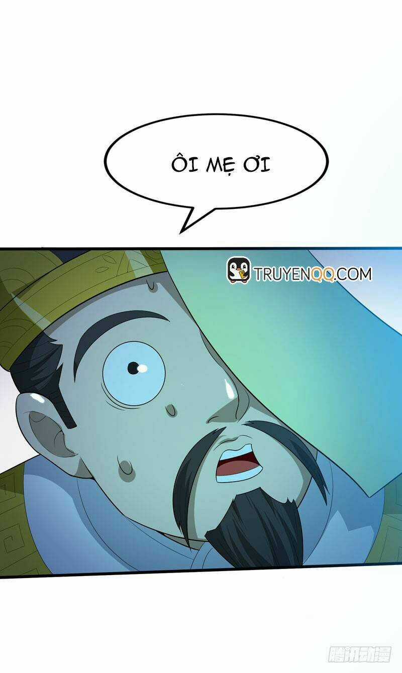 Vòng Bạn Bè Địa Phủ Chapter 2 trang 33