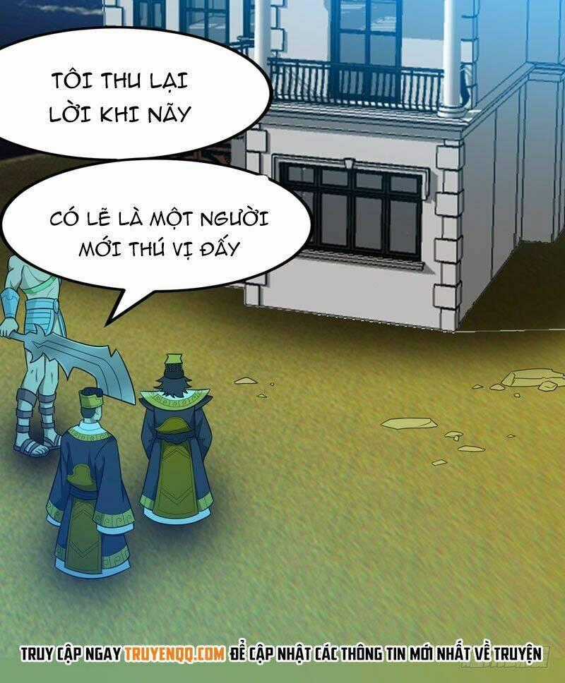 Vòng Bạn Bè Địa Phủ Chapter 2 trang 36