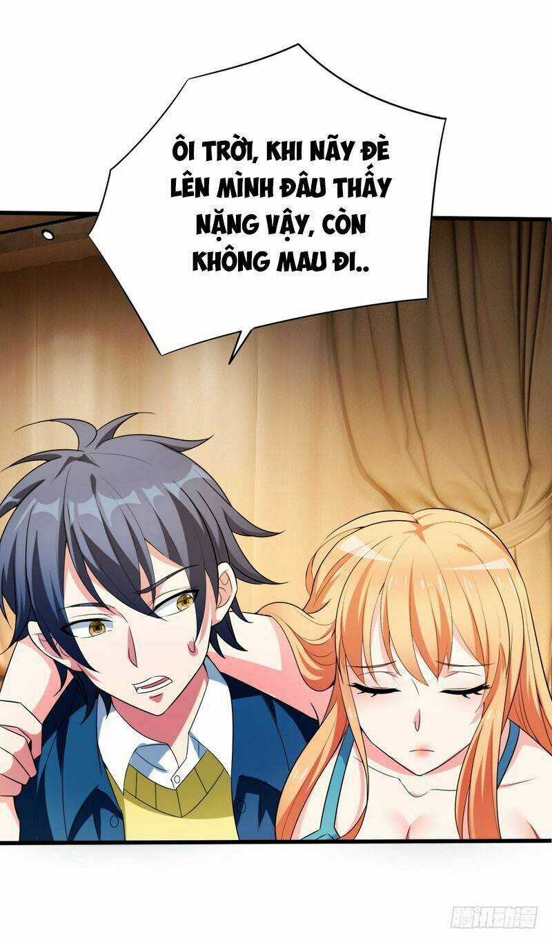 Vòng Bạn Bè Địa Phủ Chapter 2 trang 4