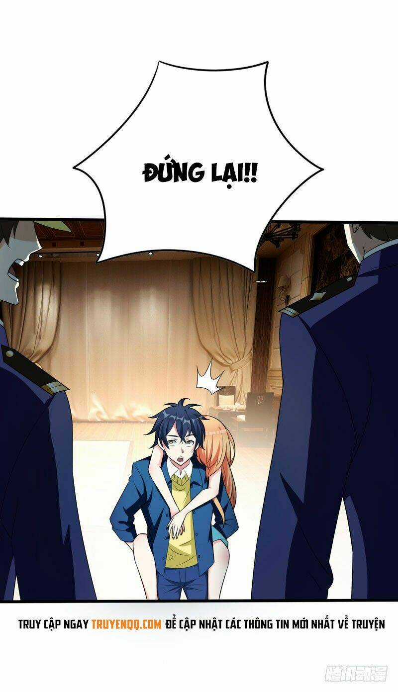 Vòng Bạn Bè Địa Phủ Chapter 2 trang 5