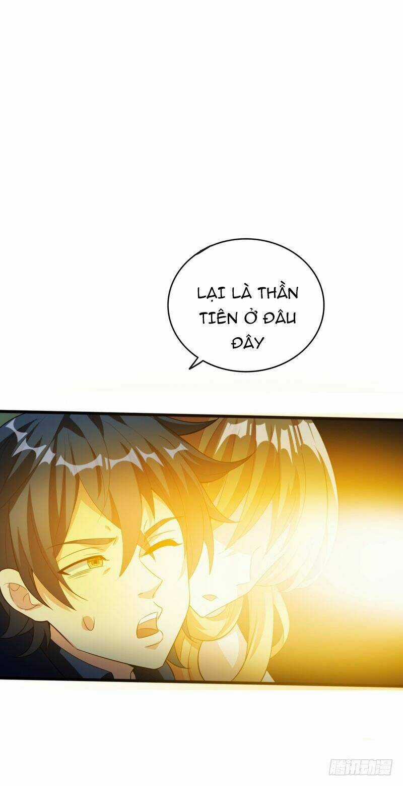 Vòng Bạn Bè Địa Phủ Chapter 2 trang 6