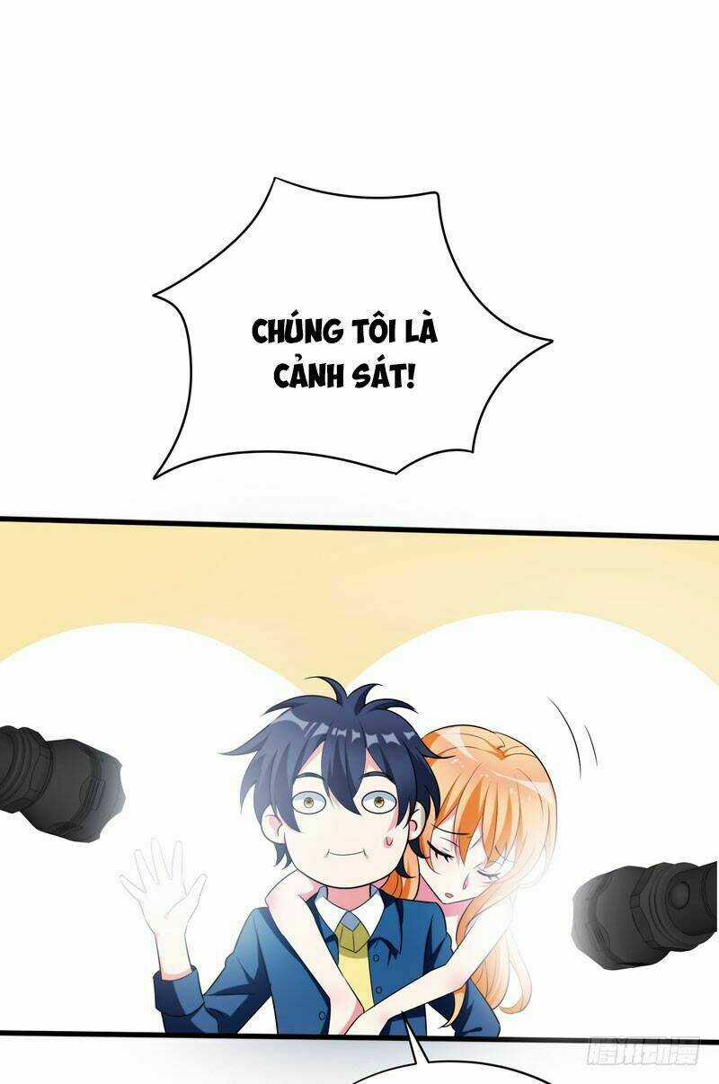 Vòng Bạn Bè Địa Phủ Chapter 2 trang 7