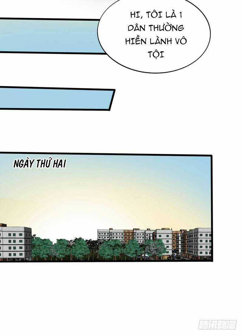 Vòng Bạn Bè Địa Phủ Chapter 2 trang 8