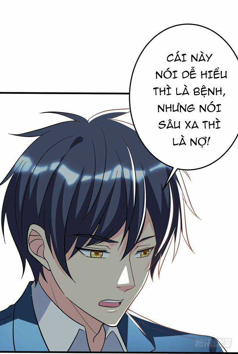 Vòng Bạn Bè Địa Phủ Chapter 20 trang 13