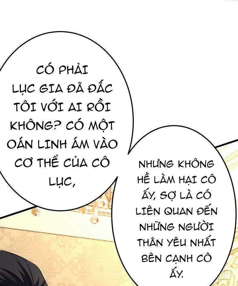 Vòng Bạn Bè Địa Phủ Chapter 20 trang 14