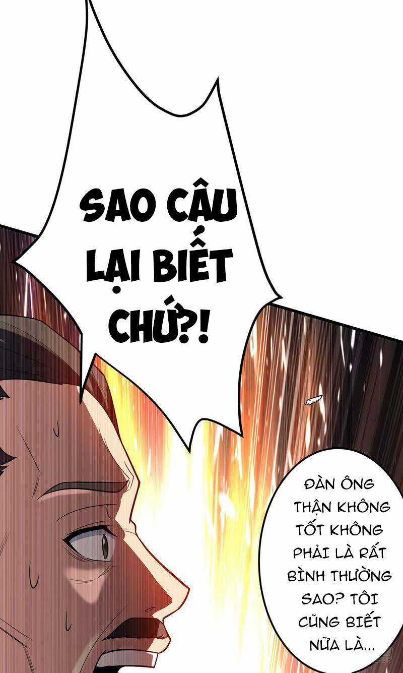Vòng Bạn Bè Địa Phủ Chapter 20 trang 2