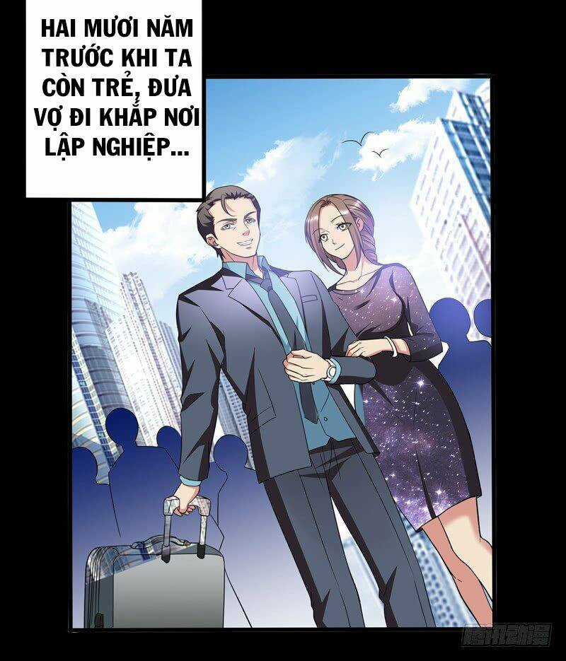 Vòng Bạn Bè Địa Phủ Chapter 20 trang 21