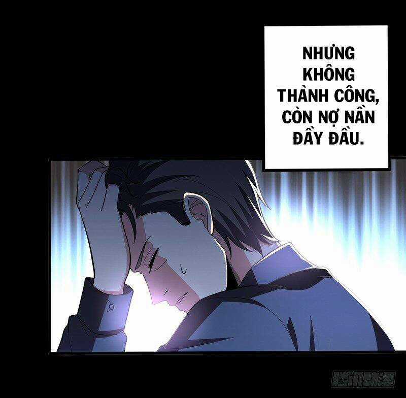 Vòng Bạn Bè Địa Phủ Chapter 20 trang 22