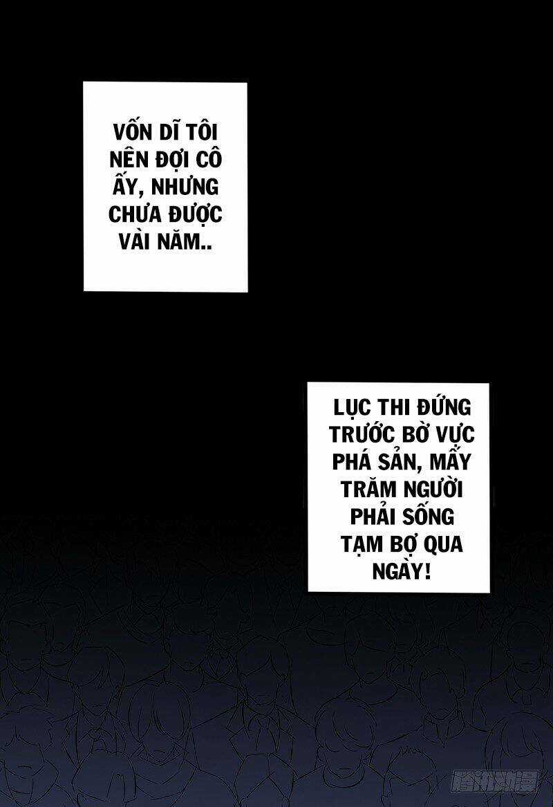 Vòng Bạn Bè Địa Phủ Chapter 20 trang 32