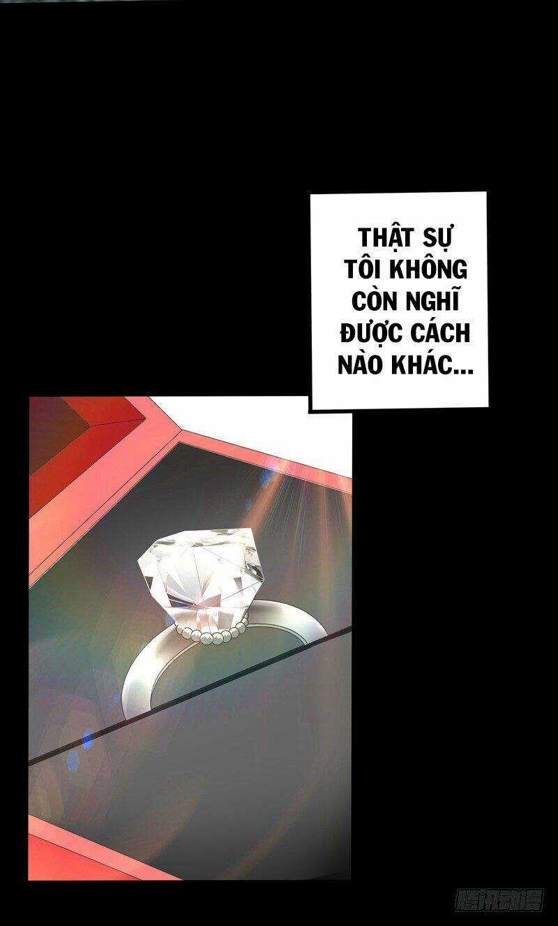 Vòng Bạn Bè Địa Phủ Chapter 20 trang 35