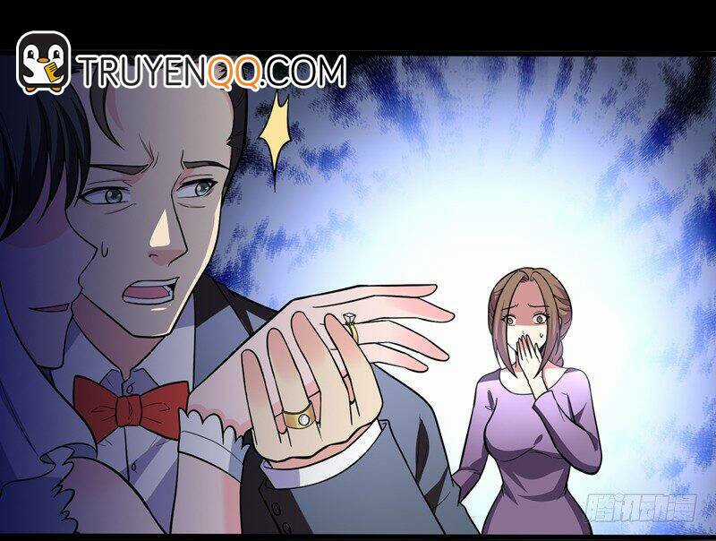 Vòng Bạn Bè Địa Phủ Chapter 20 trang 38