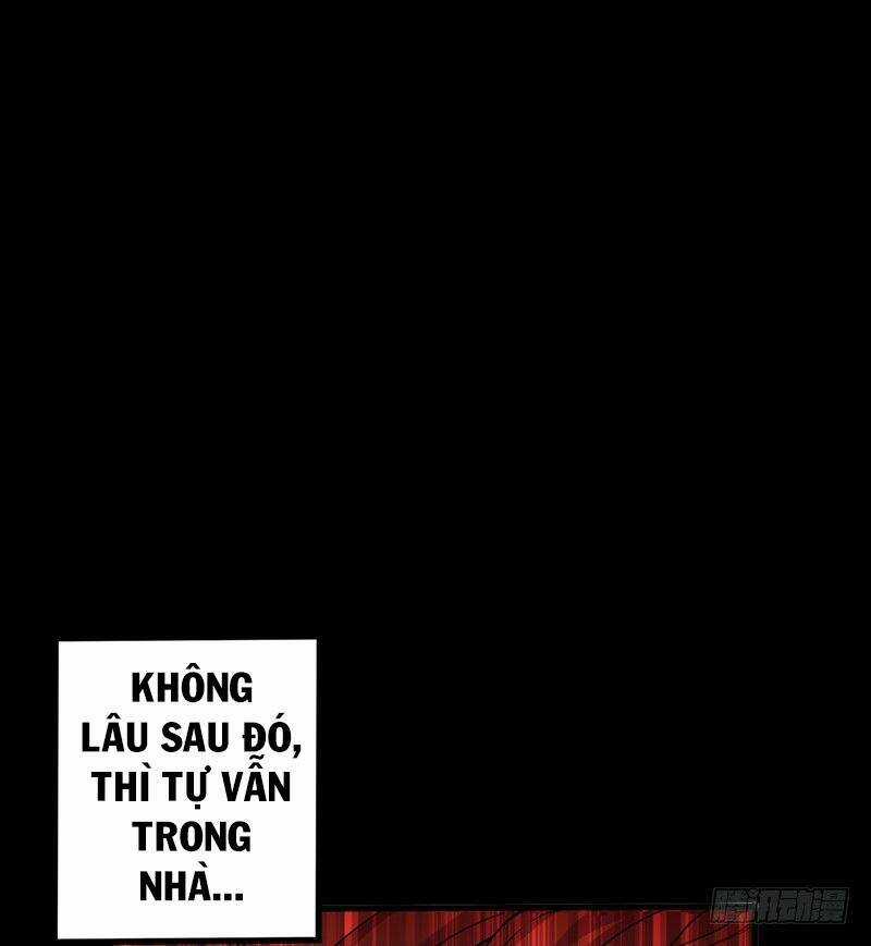 Vòng Bạn Bè Địa Phủ Chapter 20 trang 39