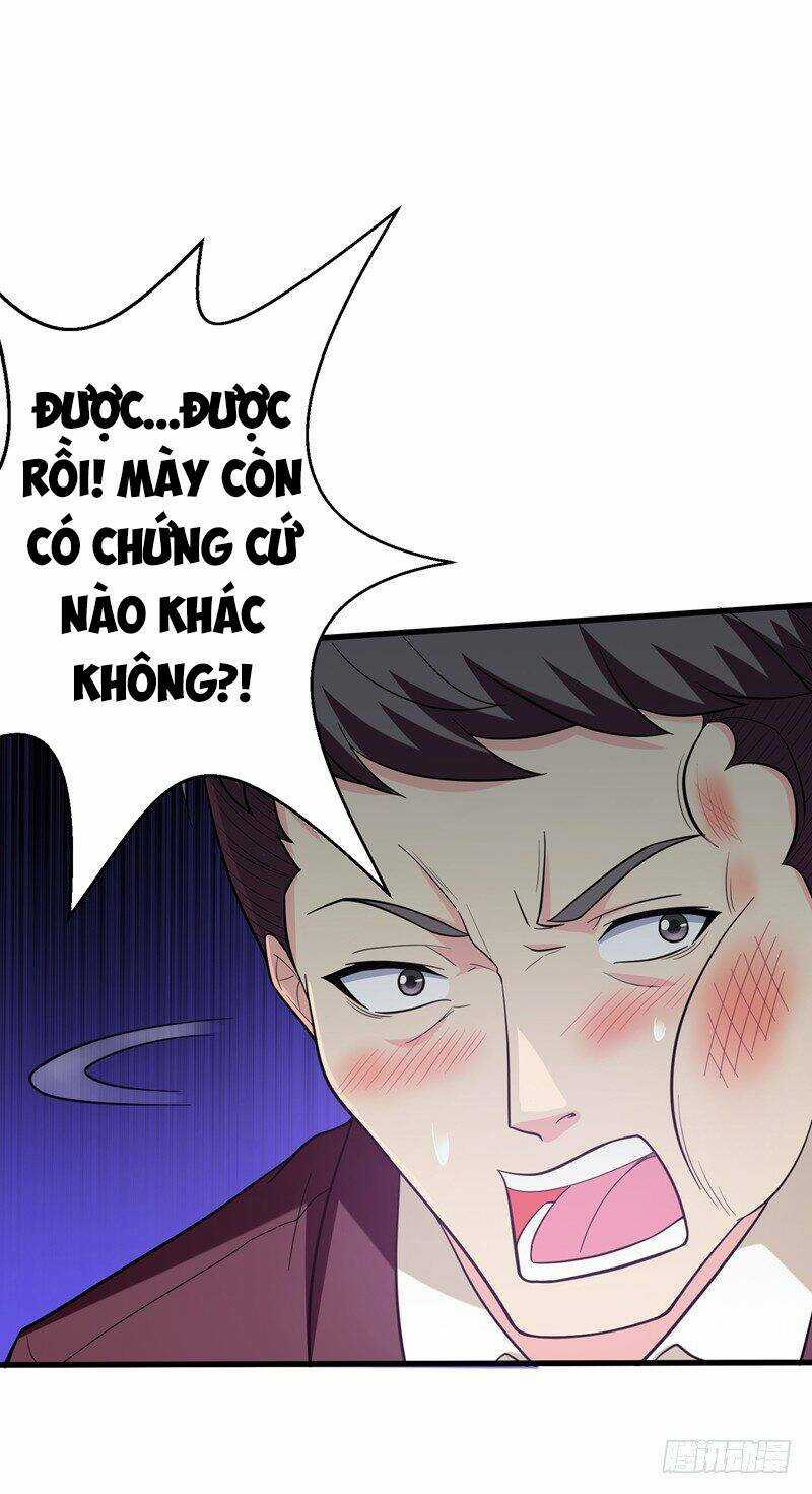 Vòng Bạn Bè Địa Phủ Chapter 20 trang 4