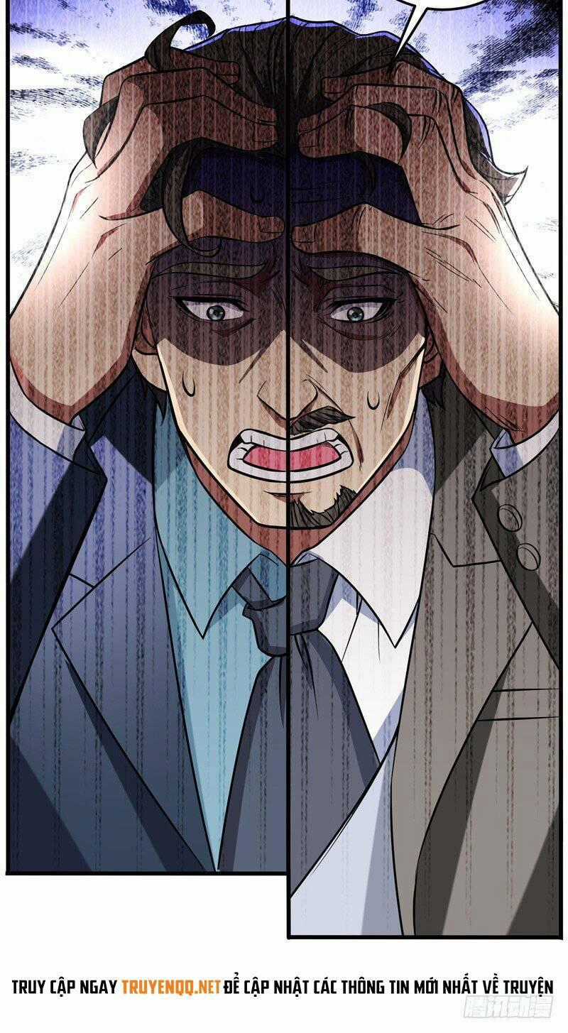 Vòng Bạn Bè Địa Phủ Chapter 20 trang 42