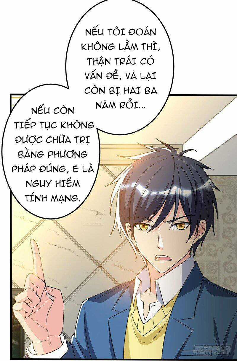 Vòng Bạn Bè Địa Phủ Chapter 20 trang 5