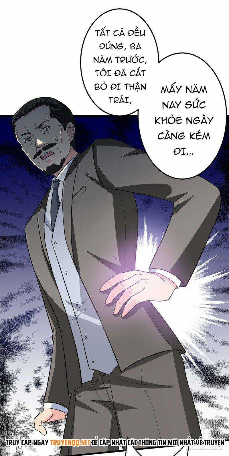 Vòng Bạn Bè Địa Phủ Chapter 20 trang 6