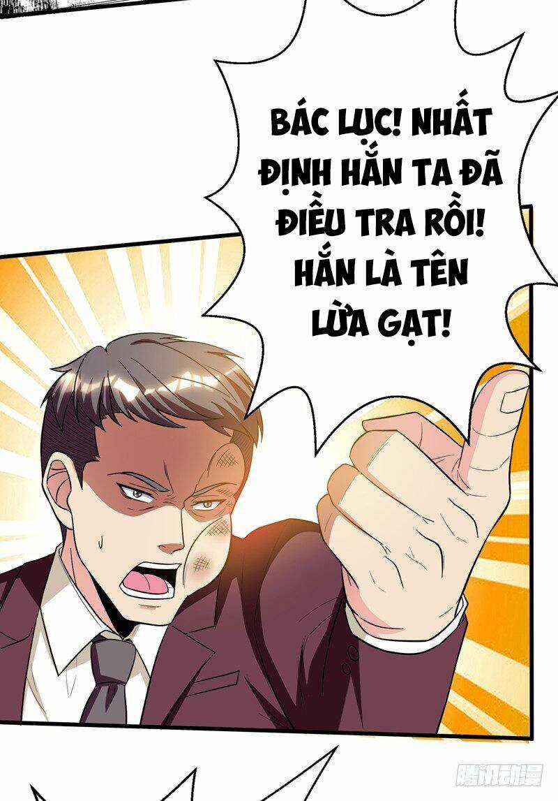 Vòng Bạn Bè Địa Phủ Chapter 20 trang 7