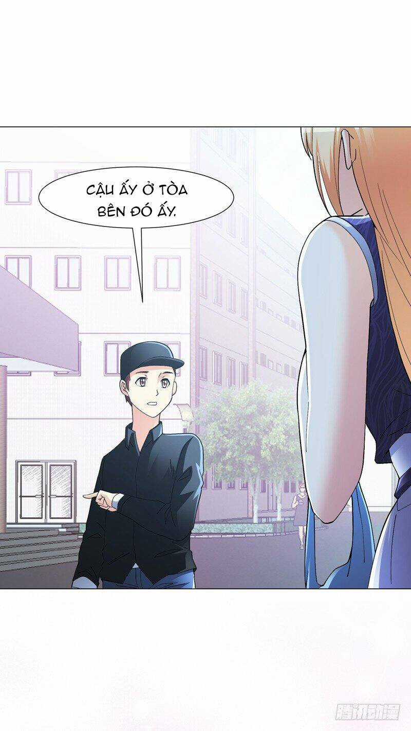 Vòng Bạn Bè Địa Phủ Chapter 21 trang 10