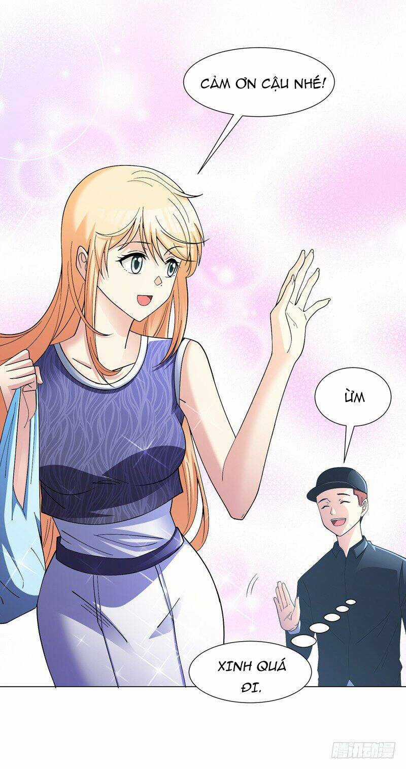 Vòng Bạn Bè Địa Phủ Chapter 21 trang 11