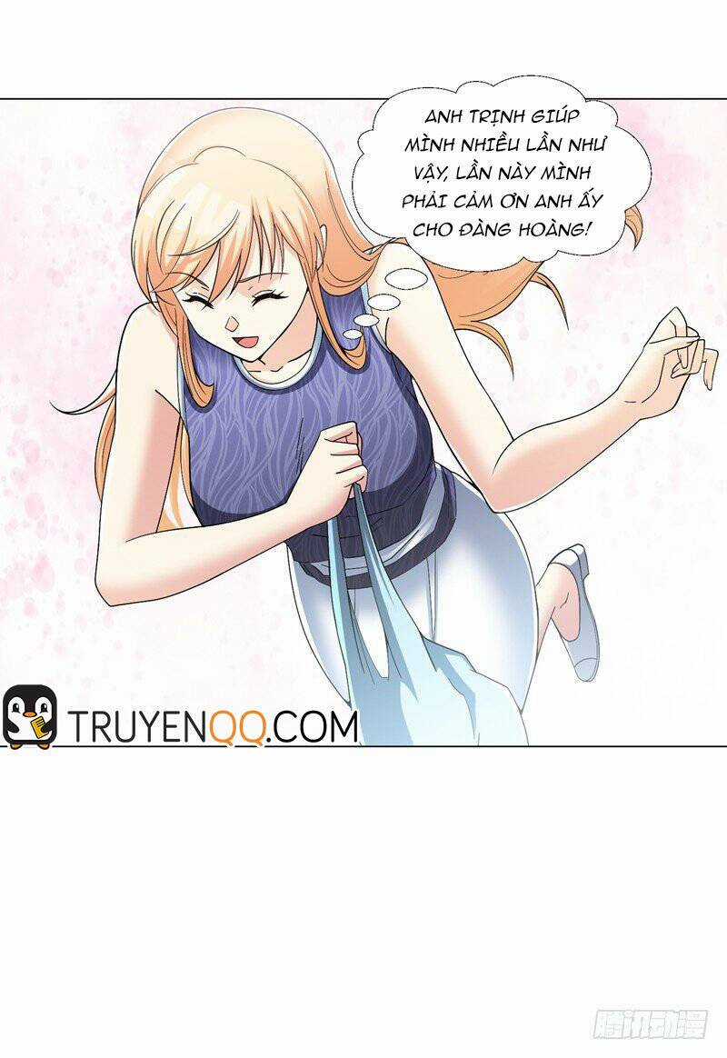 Vòng Bạn Bè Địa Phủ Chapter 21 trang 12