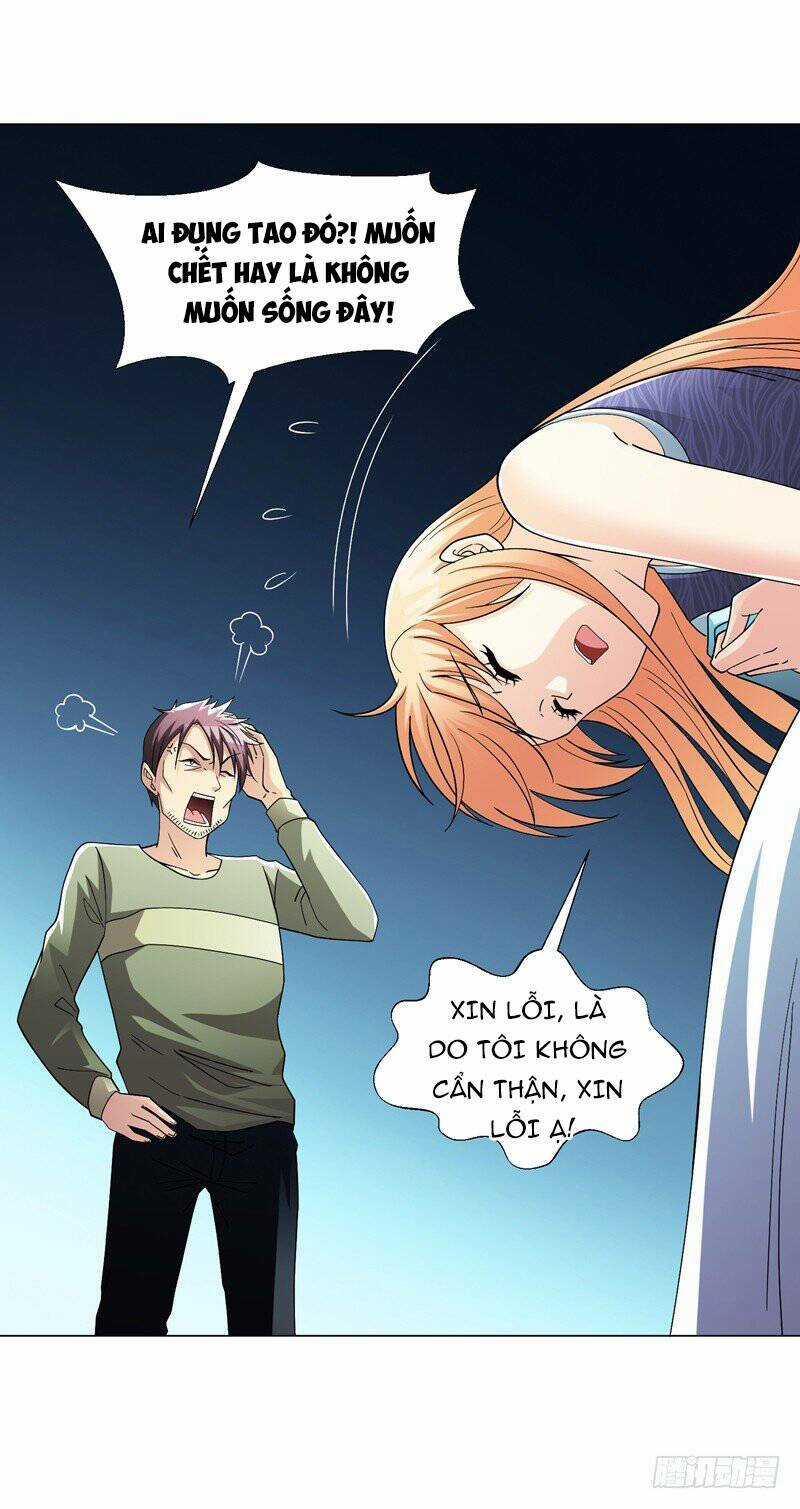 Vòng Bạn Bè Địa Phủ Chapter 21 trang 14