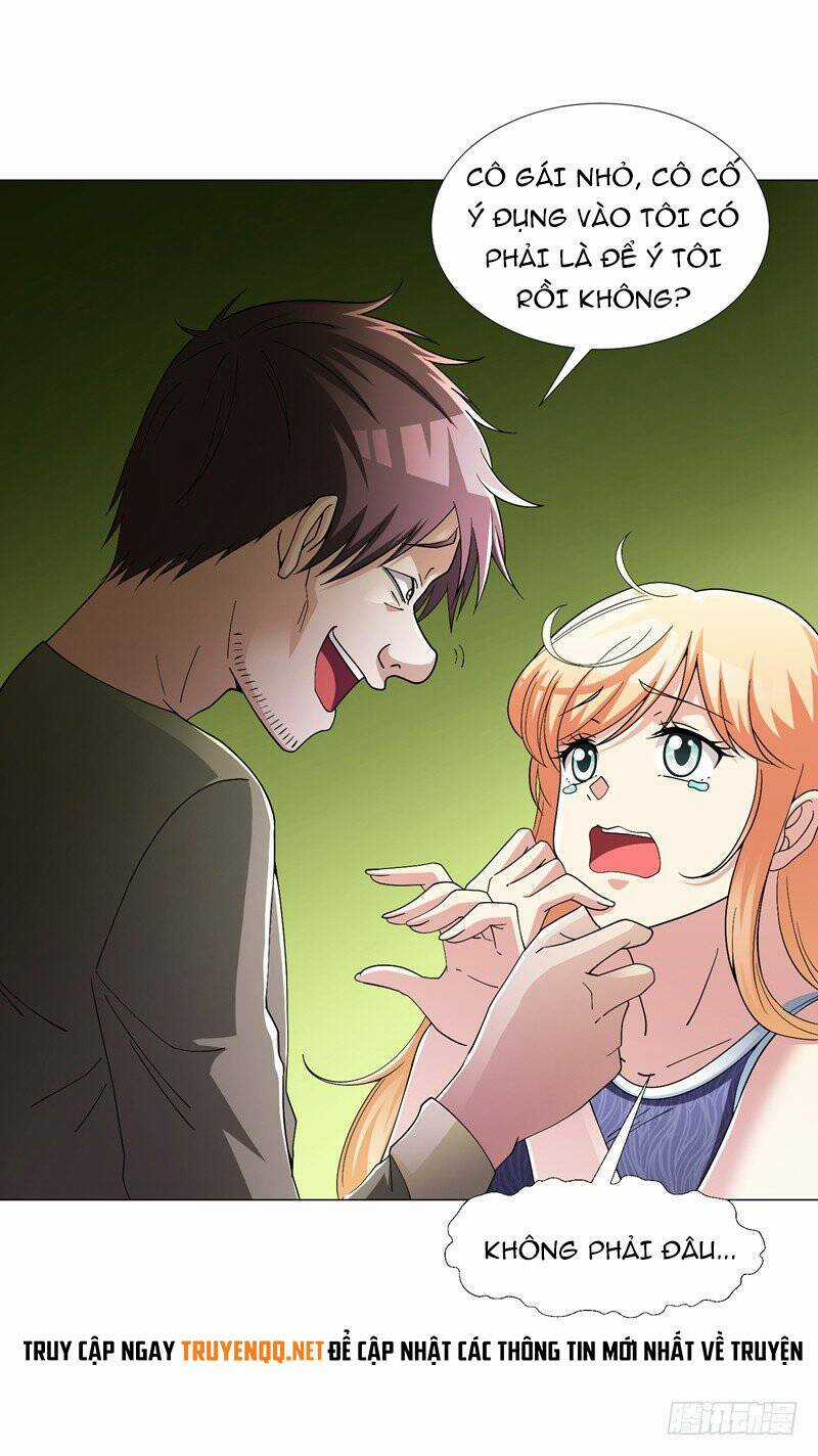 Vòng Bạn Bè Địa Phủ Chapter 21 trang 16