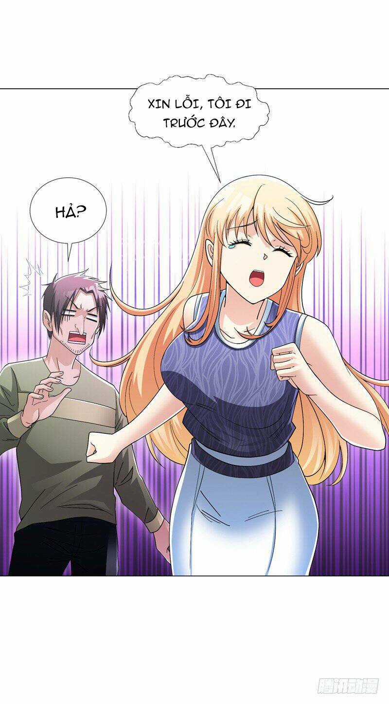 Vòng Bạn Bè Địa Phủ Chapter 21 trang 17