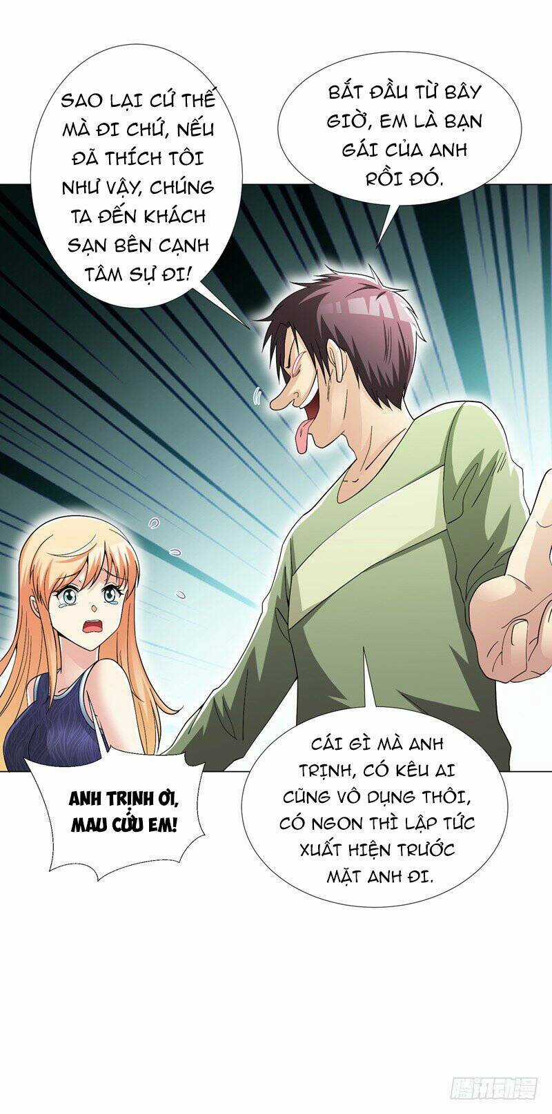 Vòng Bạn Bè Địa Phủ Chapter 21 trang 19