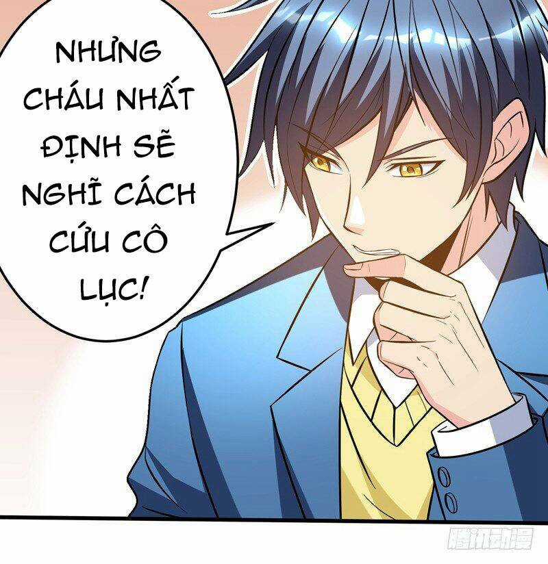 Vòng Bạn Bè Địa Phủ Chapter 21 trang 2