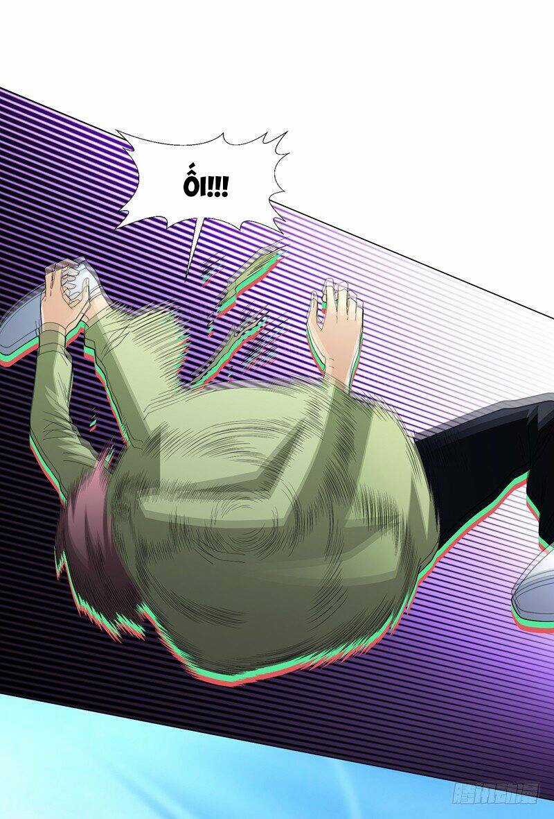 Vòng Bạn Bè Địa Phủ Chapter 21 trang 22