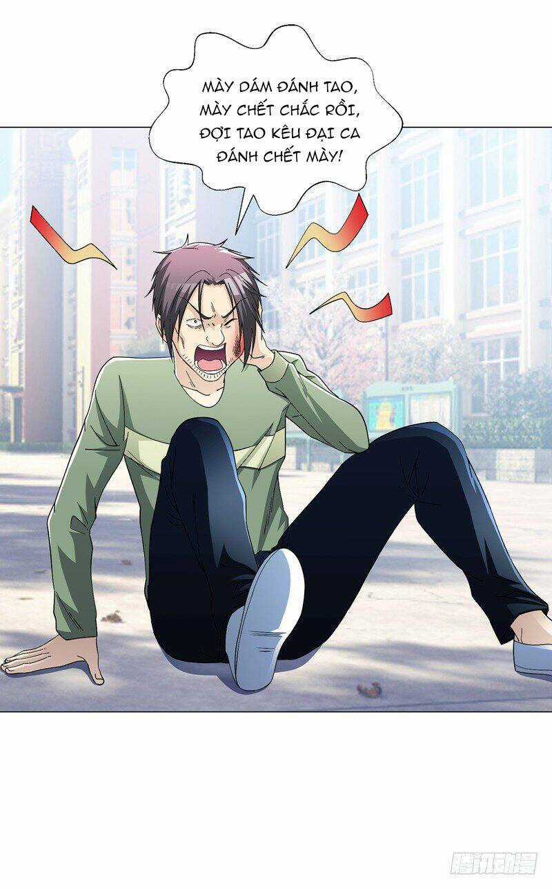 Vòng Bạn Bè Địa Phủ Chapter 21 trang 24