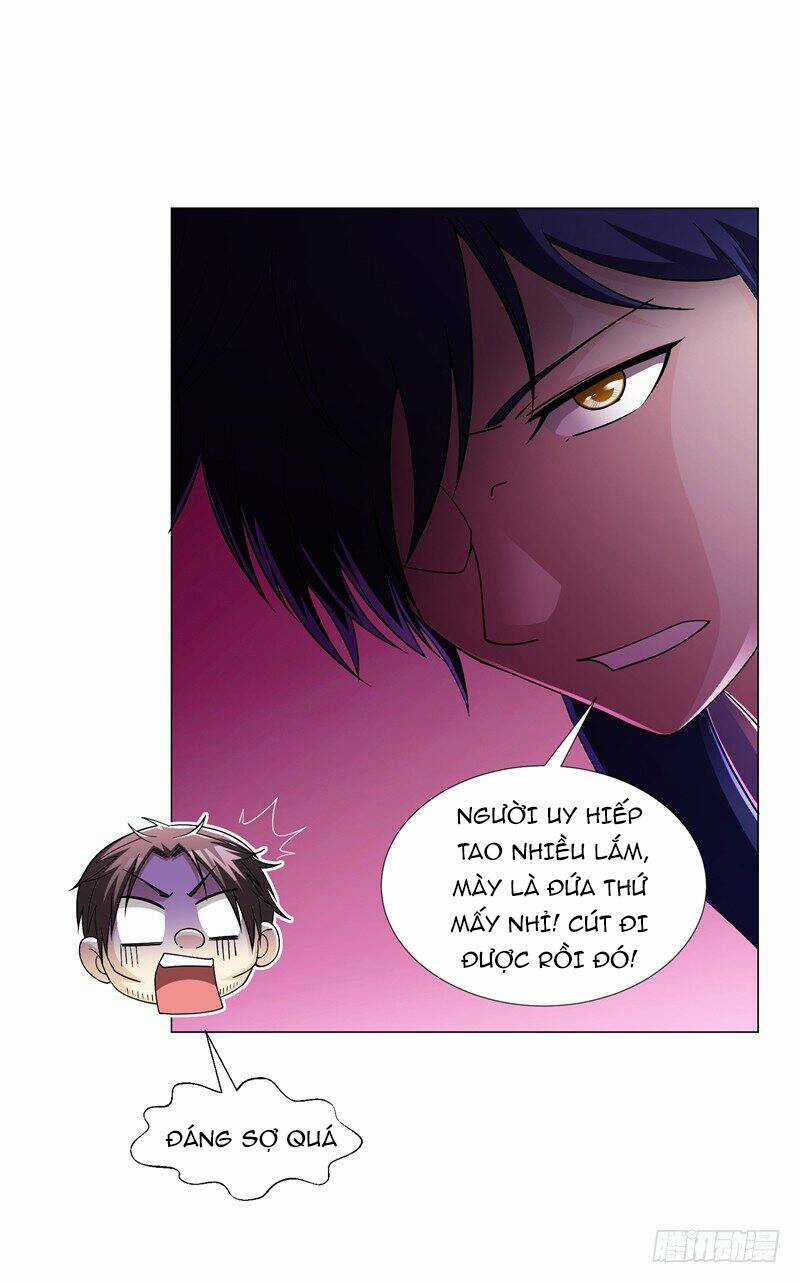 Vòng Bạn Bè Địa Phủ Chapter 21 trang 25