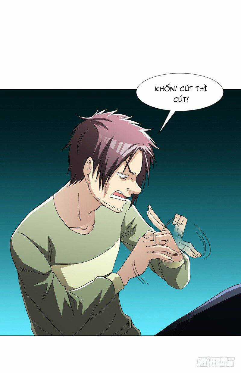 Vòng Bạn Bè Địa Phủ Chapter 21 trang 26