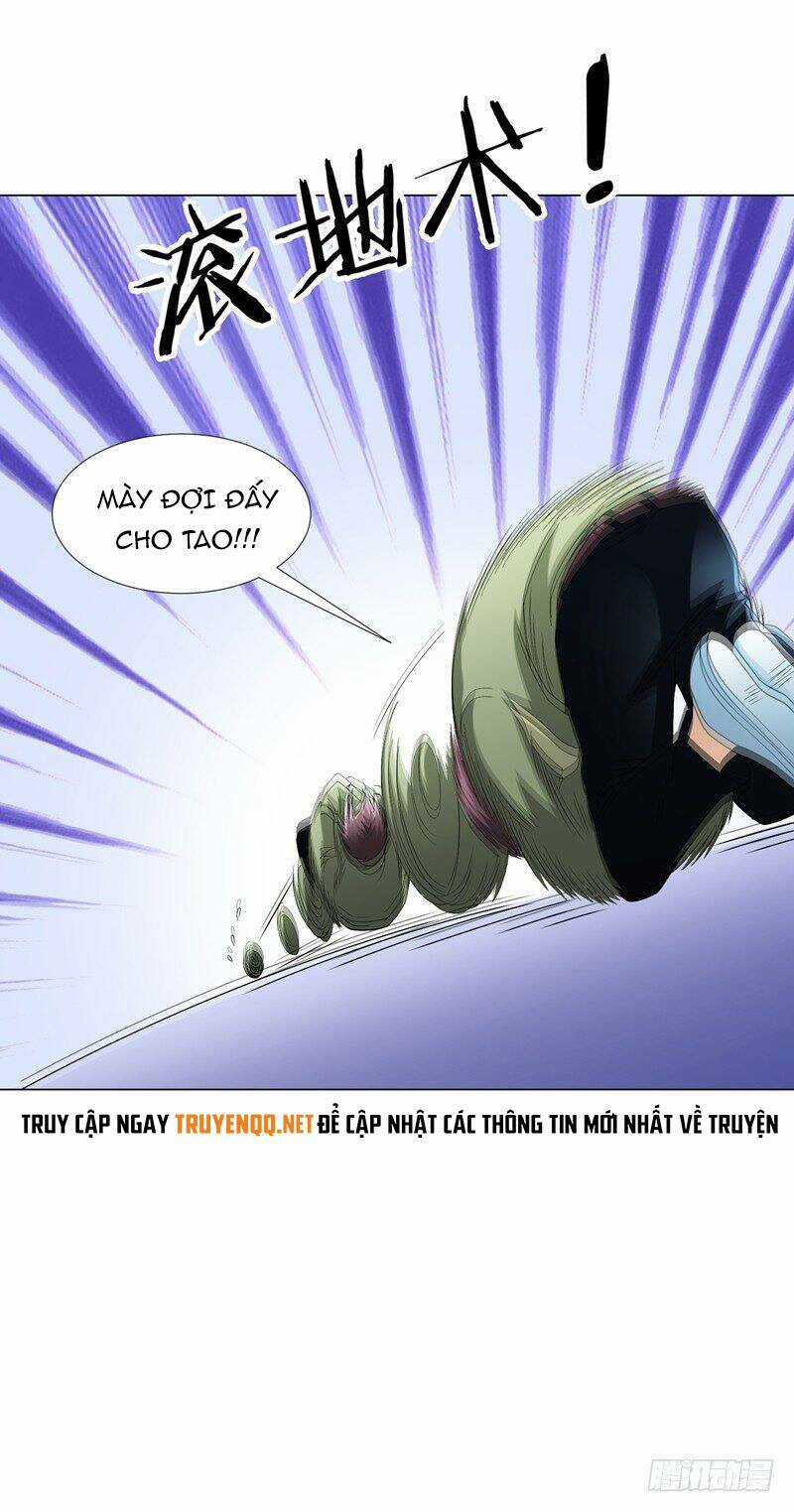 Vòng Bạn Bè Địa Phủ Chapter 21 trang 27