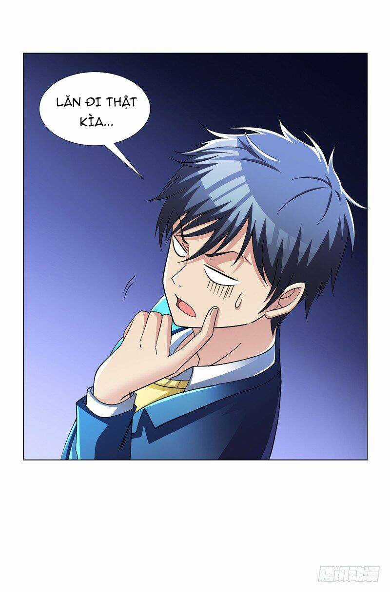 Vòng Bạn Bè Địa Phủ Chapter 21 trang 28