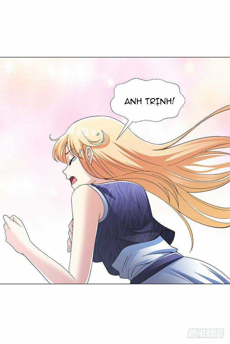 Vòng Bạn Bè Địa Phủ Chapter 21 trang 29