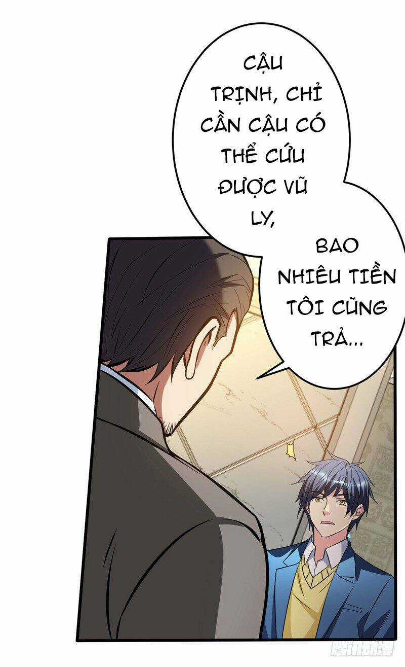 Vòng Bạn Bè Địa Phủ Chapter 21 trang 3