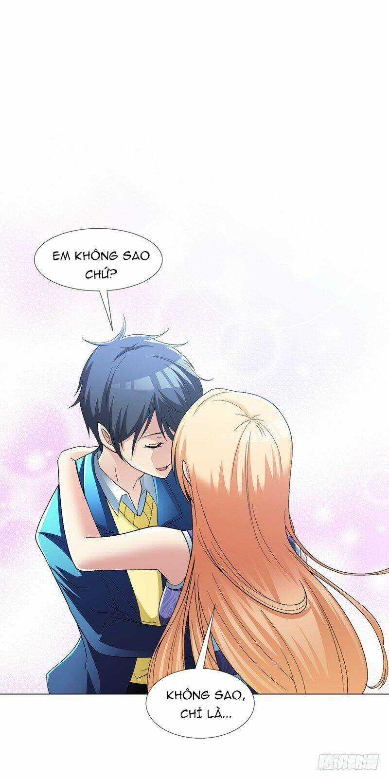 Vòng Bạn Bè Địa Phủ Chapter 21 trang 30