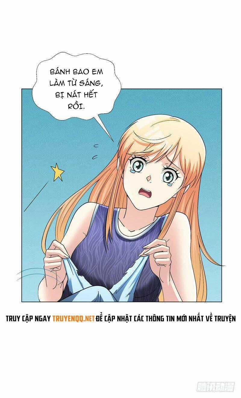 Vòng Bạn Bè Địa Phủ Chapter 21 trang 31