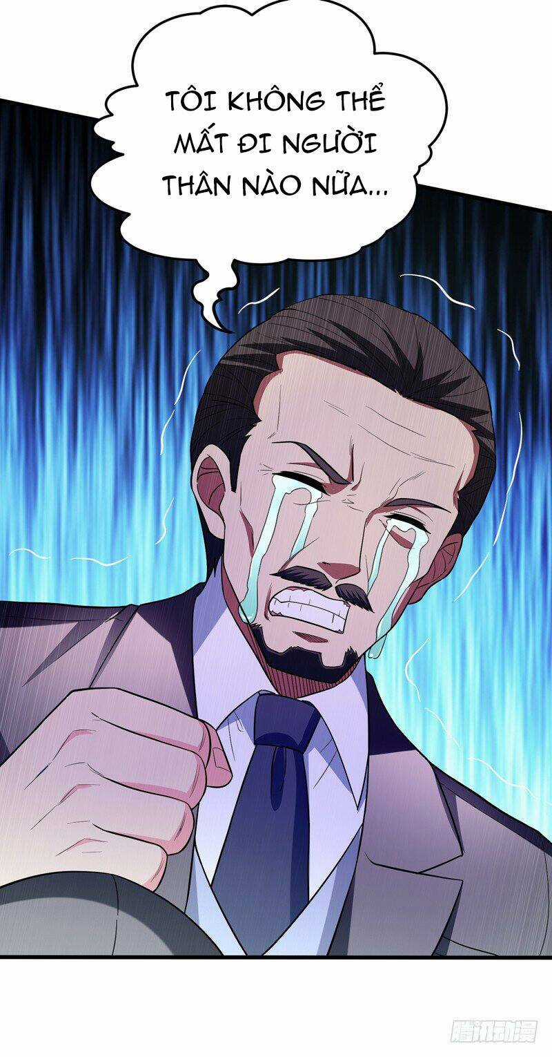 Vòng Bạn Bè Địa Phủ Chapter 21 trang 4