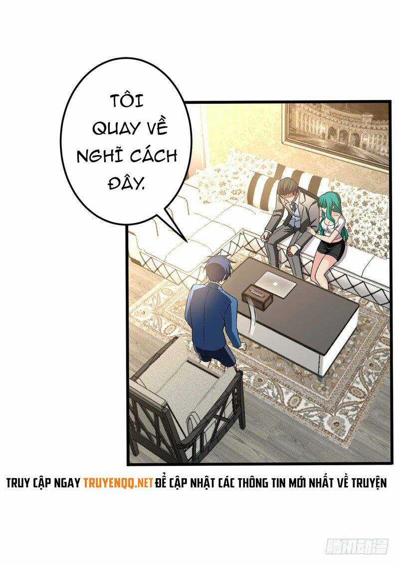 Vòng Bạn Bè Địa Phủ Chapter 21 trang 5