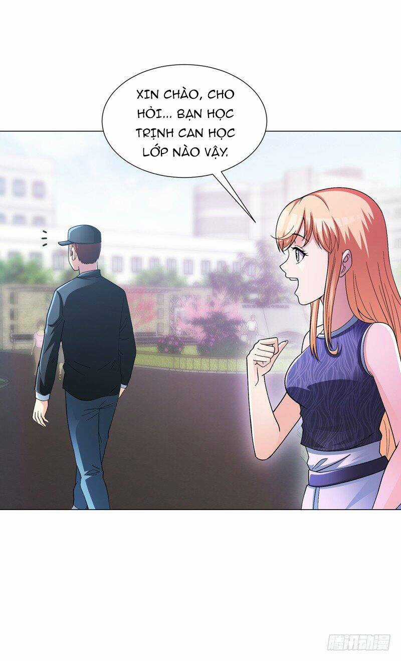 Vòng Bạn Bè Địa Phủ Chapter 21 trang 9