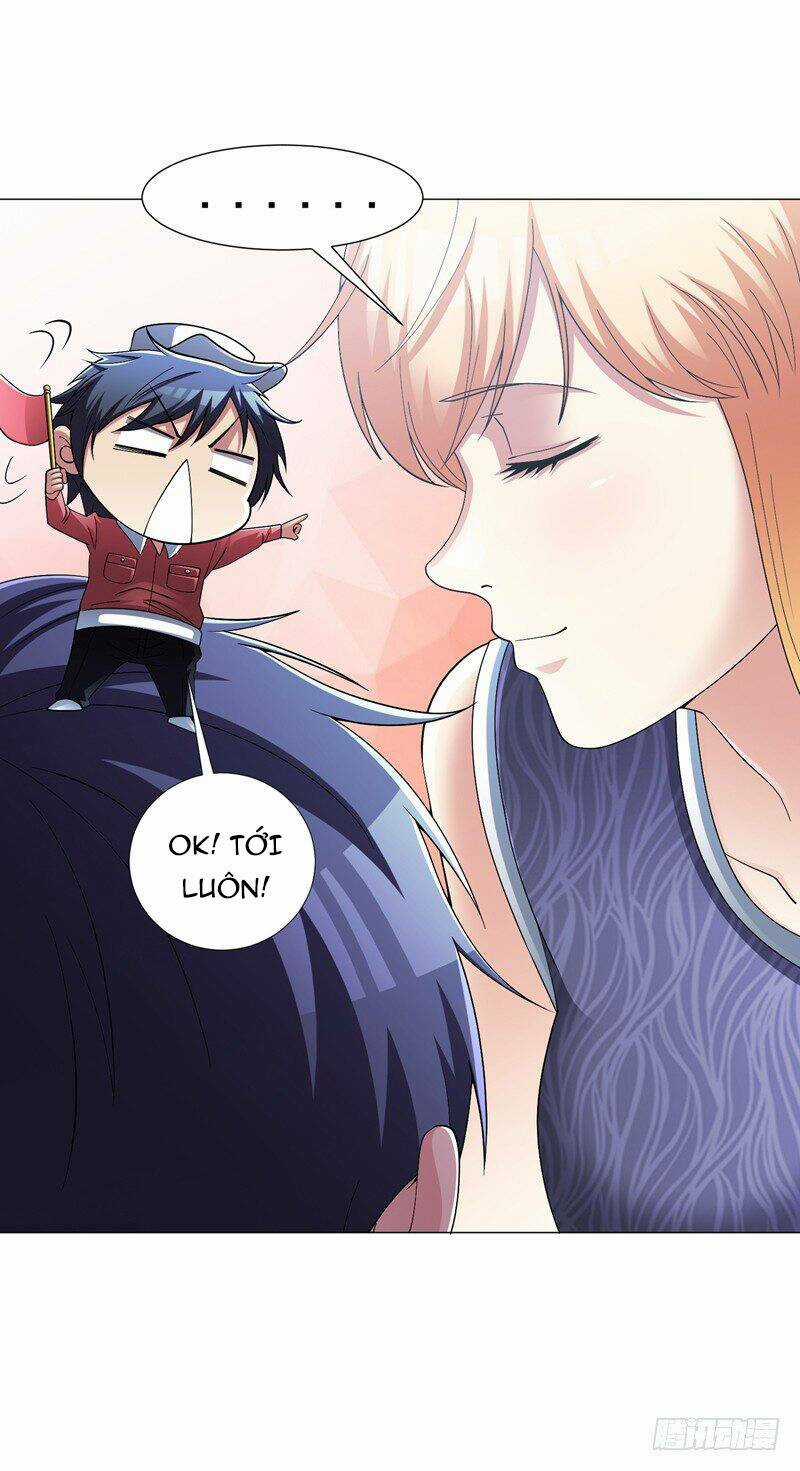 Vòng Bạn Bè Địa Phủ Chapter 22 trang 12